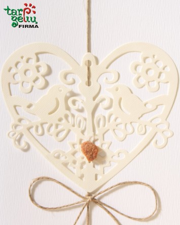 Rankų darbo atvirukas