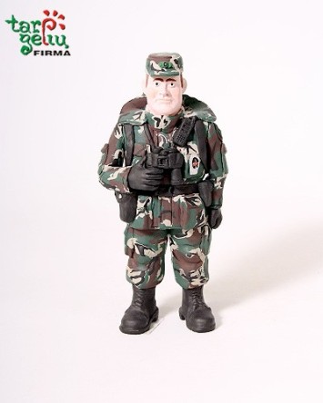 Suvenyras "Pasienietis su...