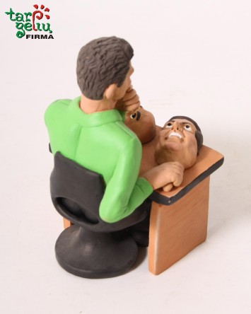 Suvenyras "Bosas dviveidis"