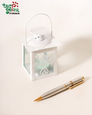 Mini žvakidė-žibintas