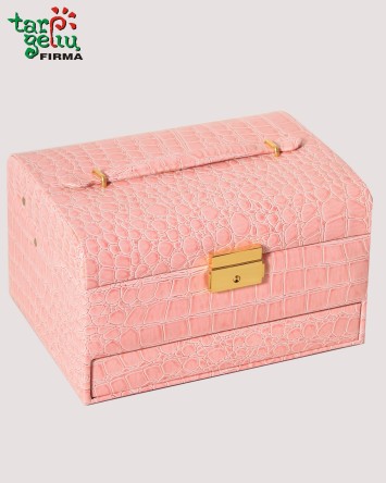 Dėžutė-rankinė papuošalams