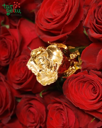 Puokštė "Amžina meilė"