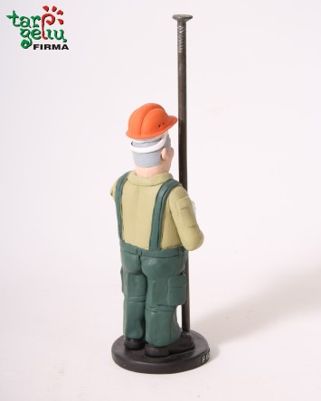 Suvenyras "Pirma vinis tavo namui"