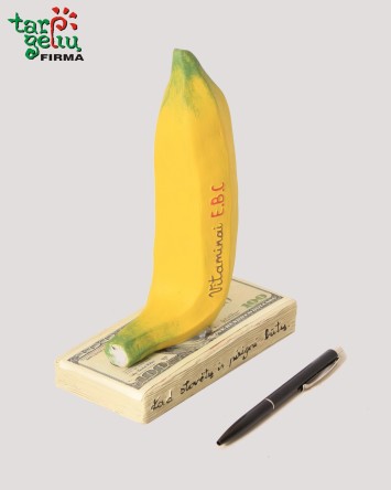 Suvenyras VITAMINAI E.B.C.