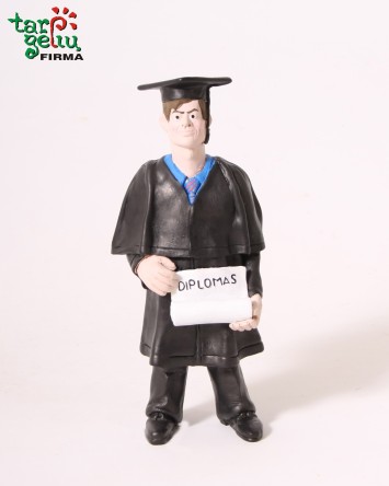 Suvenyras "Absolventas"