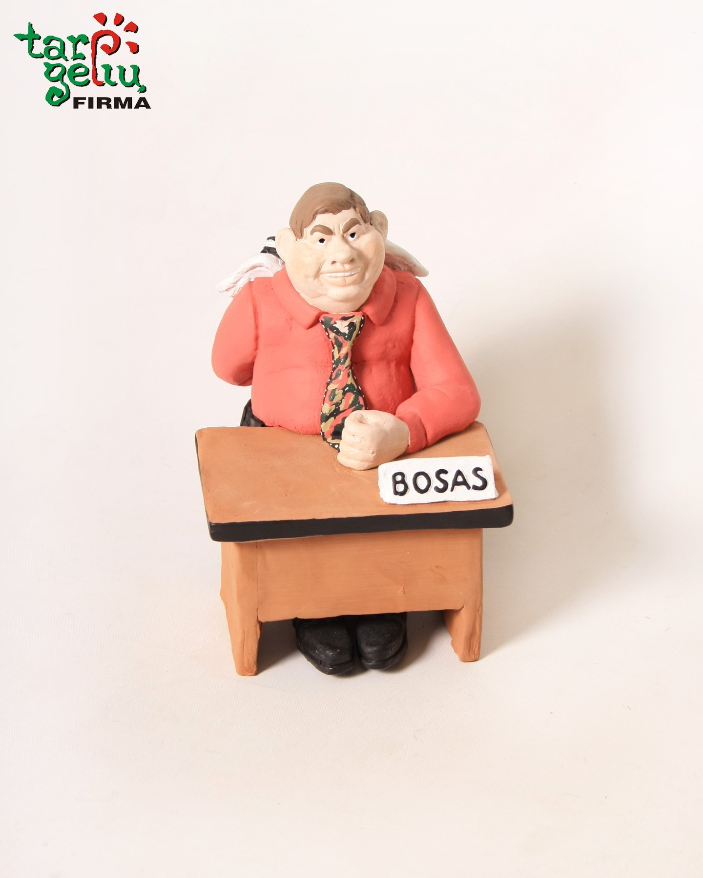 Suvenyras "Bosas angelas"