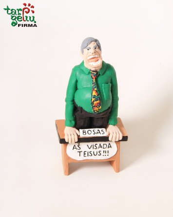 Suvenyras "Bosas visada...