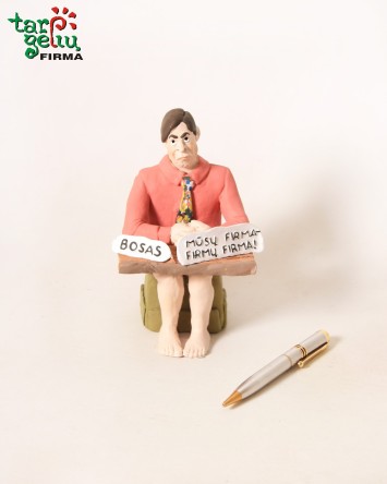 Suvenyras "Mūsų firma-firmų firma"