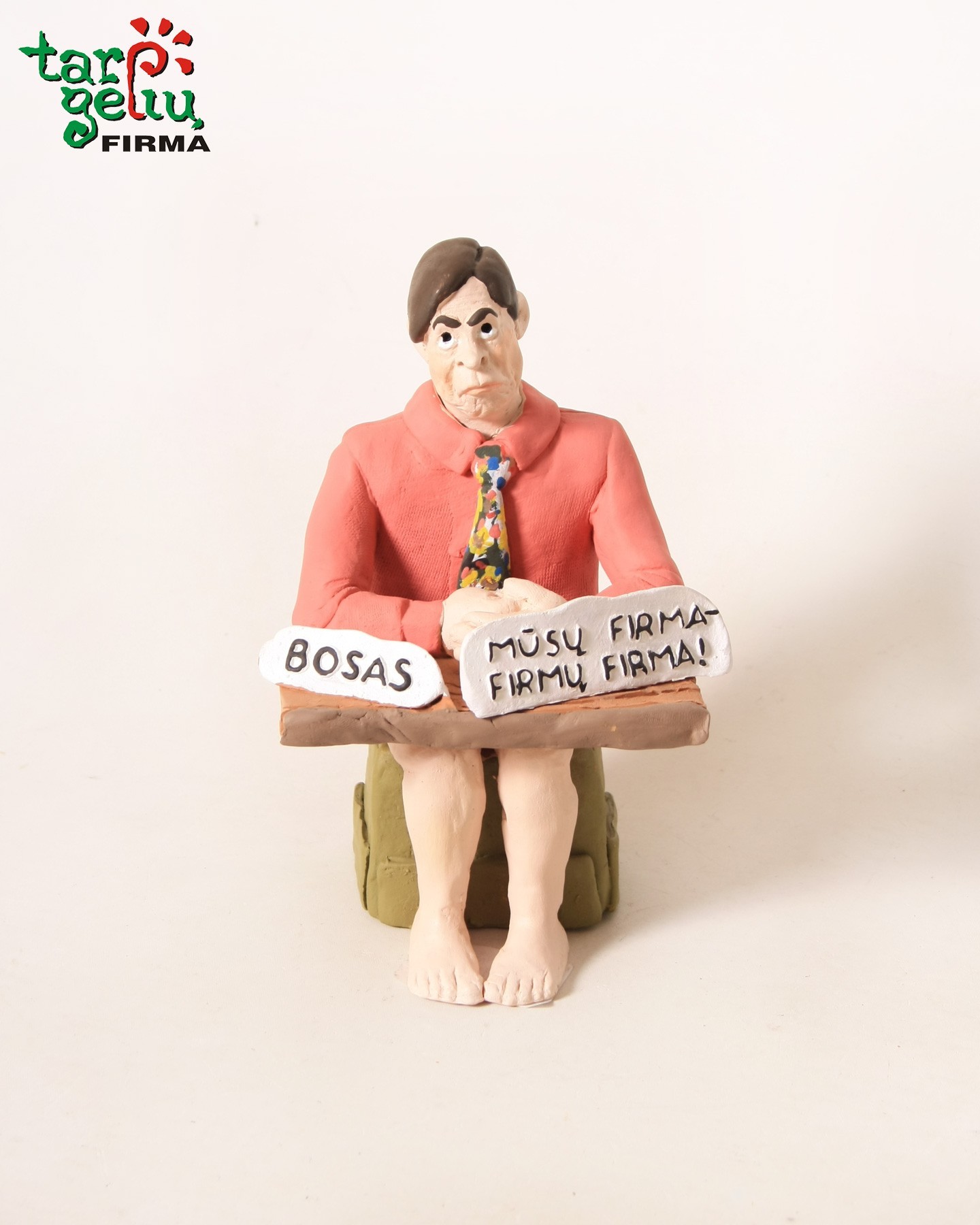 Suvenyras "Mūsų firma-firmų firma"