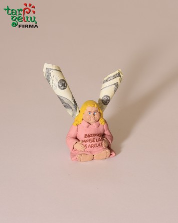 Suvenyras "Biznio angelas...