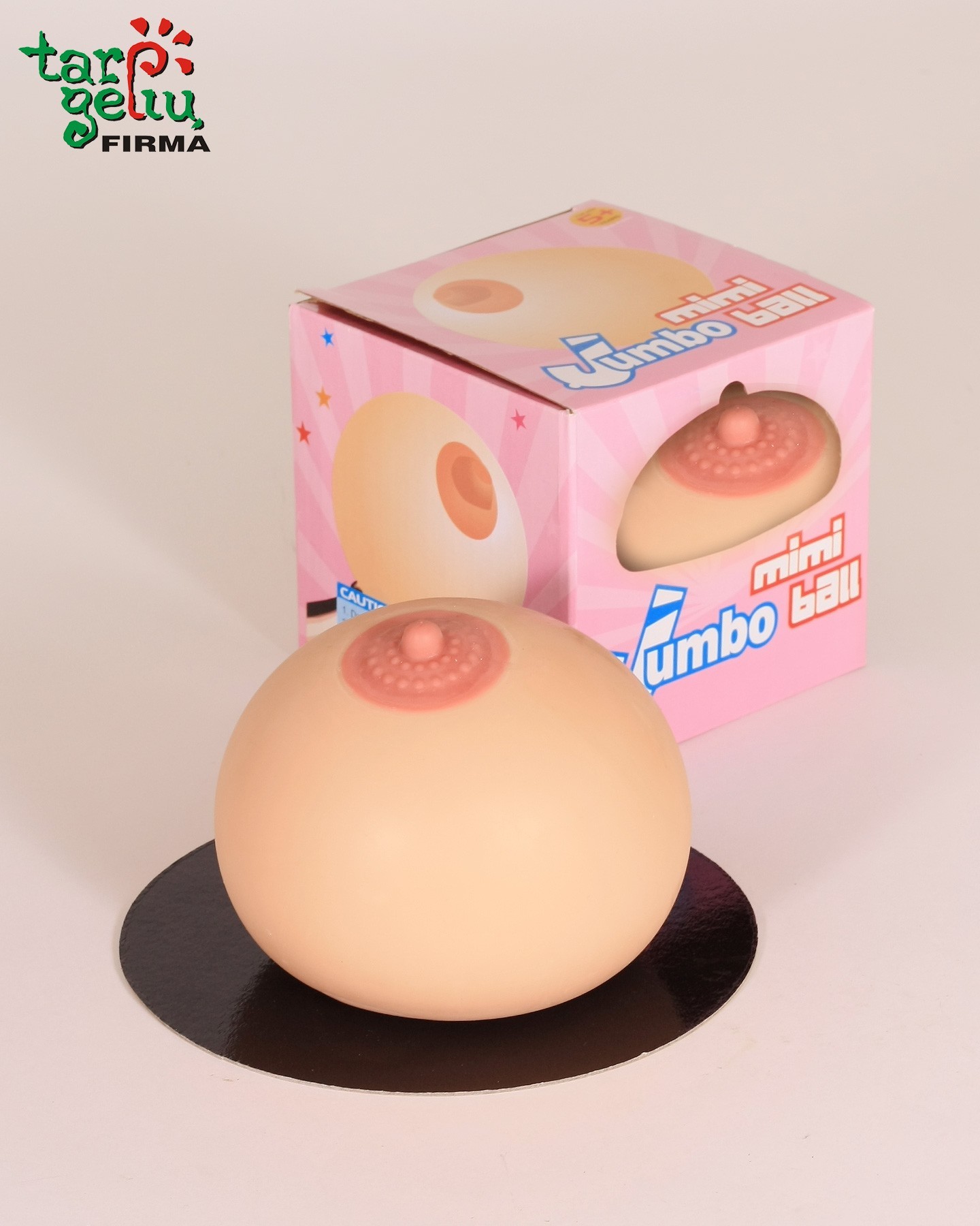 XXL Antistresinis kamuoliukas vyrams