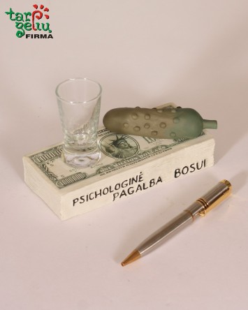 "Psichologinė pagalba Bosui"