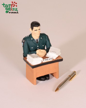 "Policininkas tyrėjas"