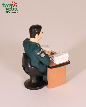 "Policininkas tyrėjas"