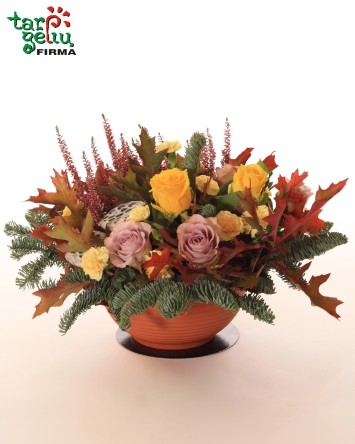 Kompozicija Vėlinėms