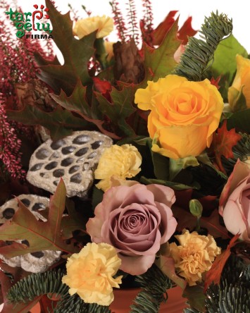 Kompozicija Vėlinėms