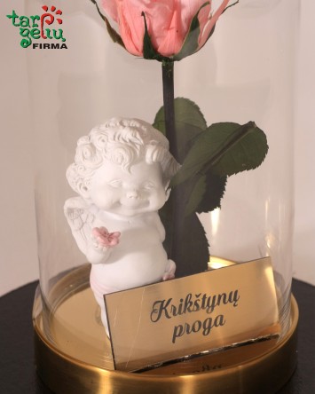 "Lai tave angelas globos"