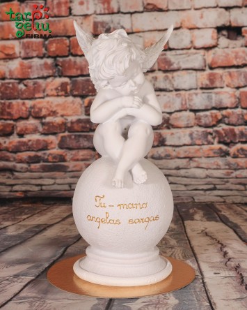 Dovana "Angelas sargas"