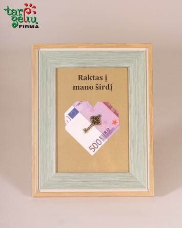 Raktas į mano širdį