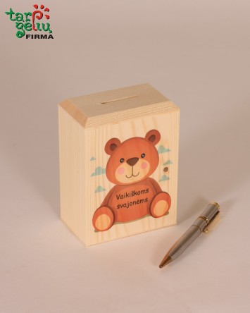 Taupyklė "Vaikiškoms svajonėms"