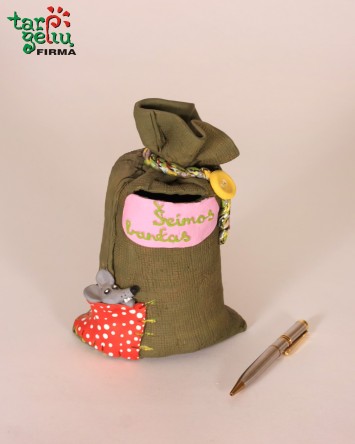 Taupyklė "Šeimos bankas"