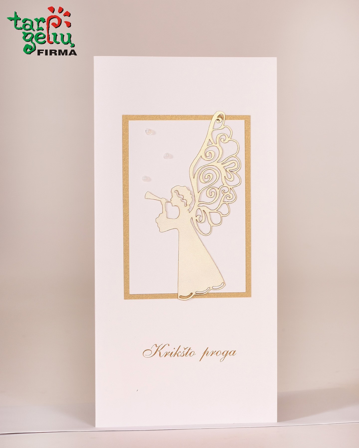 Atvirukas "Krikštynų proga"