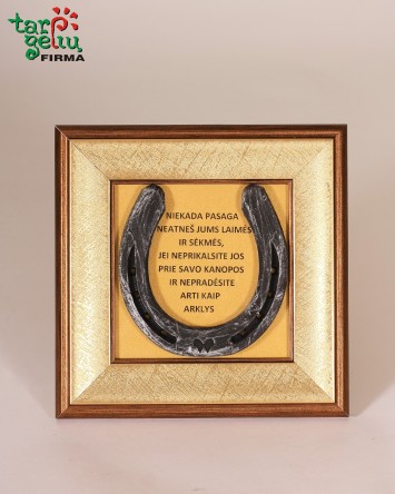 Pasaga laimei ir sėkmei