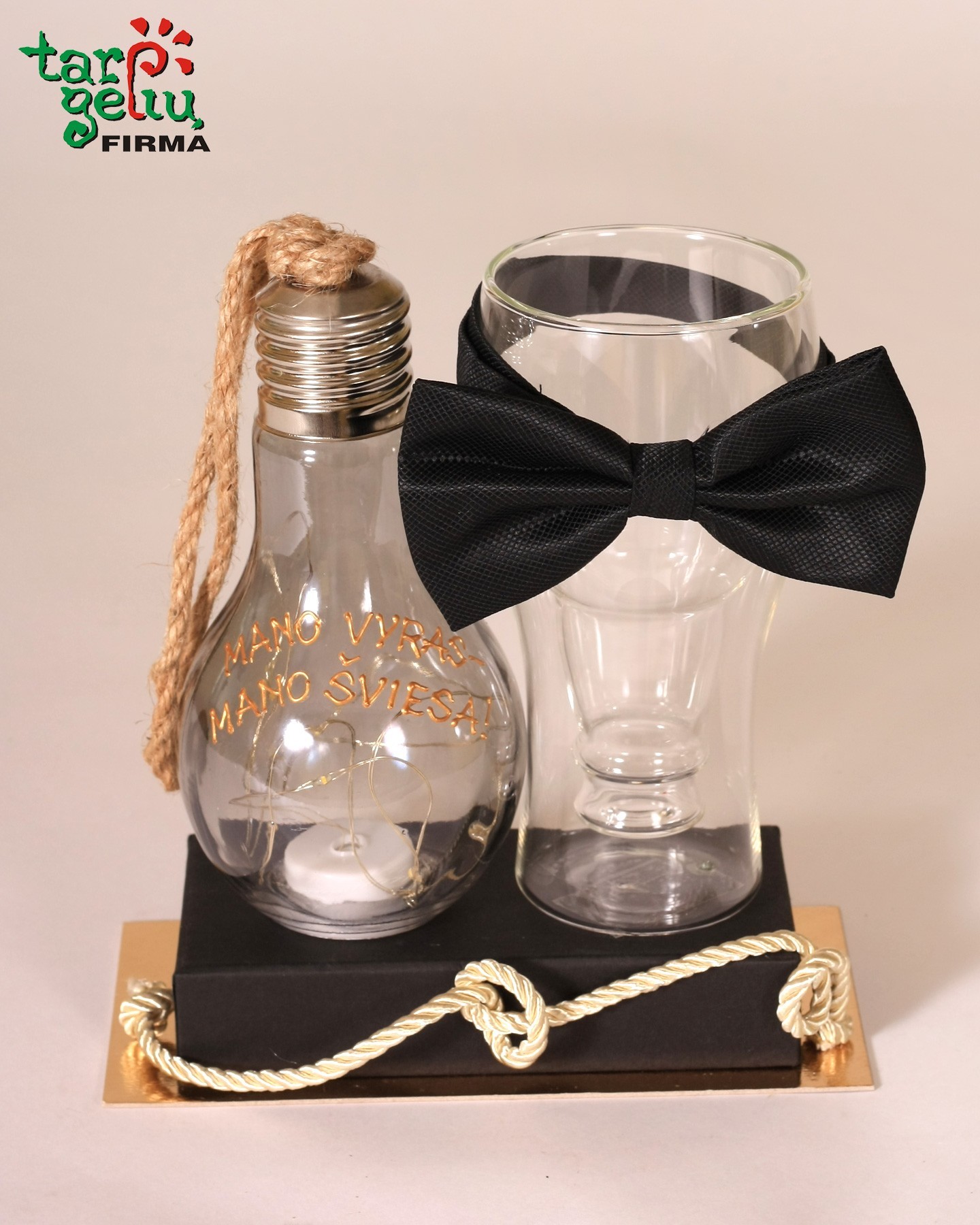 "Mano vyras - mano šviesa"