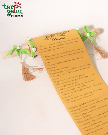 Mergvakario priesaika