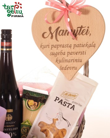 "Mamytei - geriausiai kulinarei"