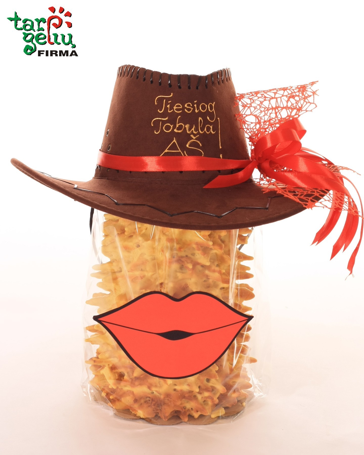 "Tiesiog tobula AŠ"