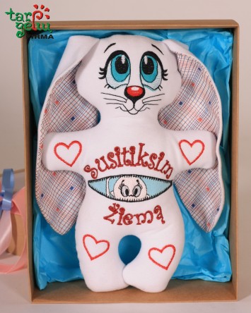 "Žinia apie būsimą vaikelį"