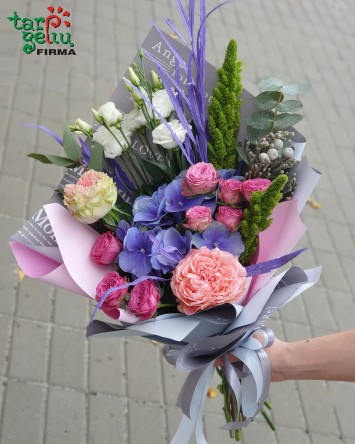 "Spalvoti linkėjimai"