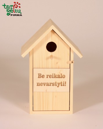 Inkilas "Be reikalo nevarstyti"