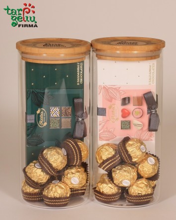 "Bosės/Boso laimės vitaminai"