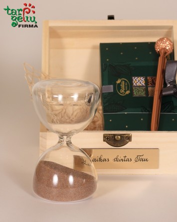 "Laikas skirtas Tau!"