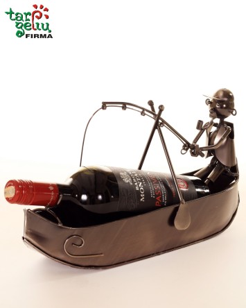 Stovas buteliui "Žvejys...