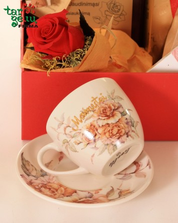 "Lauktuvės mamytei"