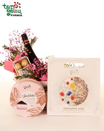 "Mama, tu mano saulė"