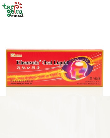 Kleanvein Oral Liquid