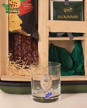 "Praktiškas tėtis - parktiška dovana"