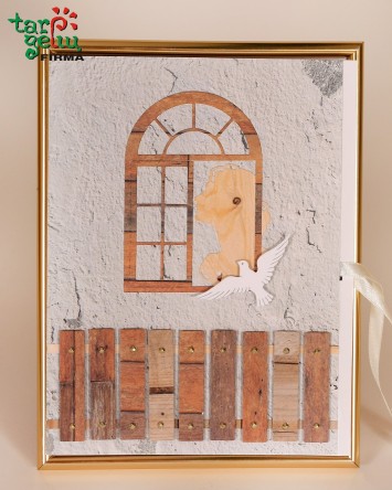 Rėmelis-atvirukas su...