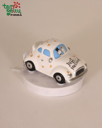 Taupyklė automobilis "Just...