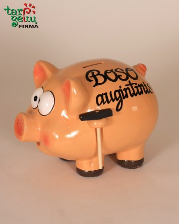 XL kiaulė taupyklė...