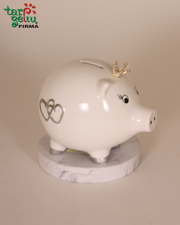 Taupyklė kiaulė jaunavedžiams