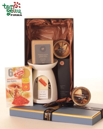 "Aromaterapiniai kvapai"