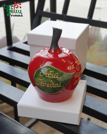 Ačiū, tėveliai, už Jūsų rūpestį...