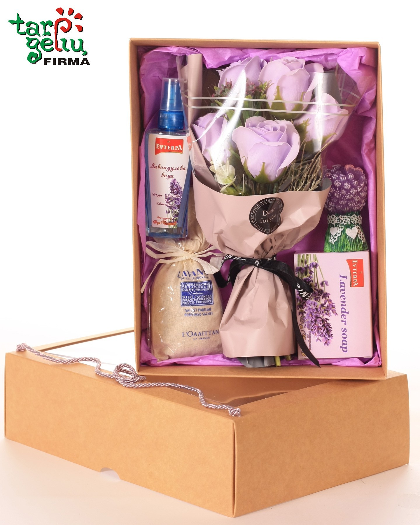 "Levandų dvelksmas"