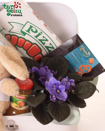 "Zuikio puikio linkėjimai"