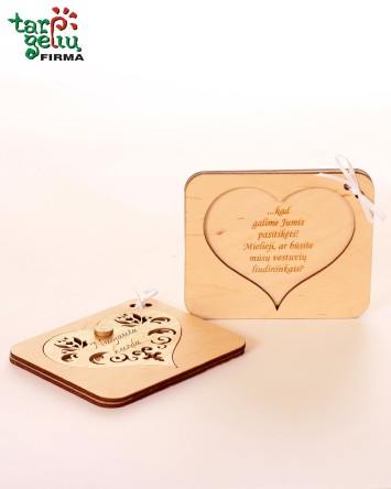 Kveitimas-pasiūlymas liudininkams